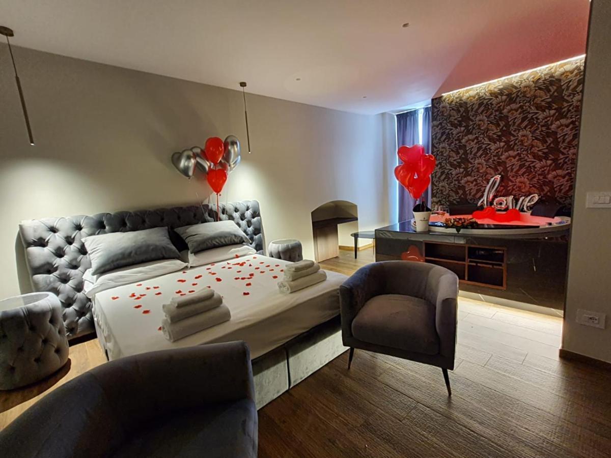 Corte Trento - Exclusive Rooms 比通托 外观 照片