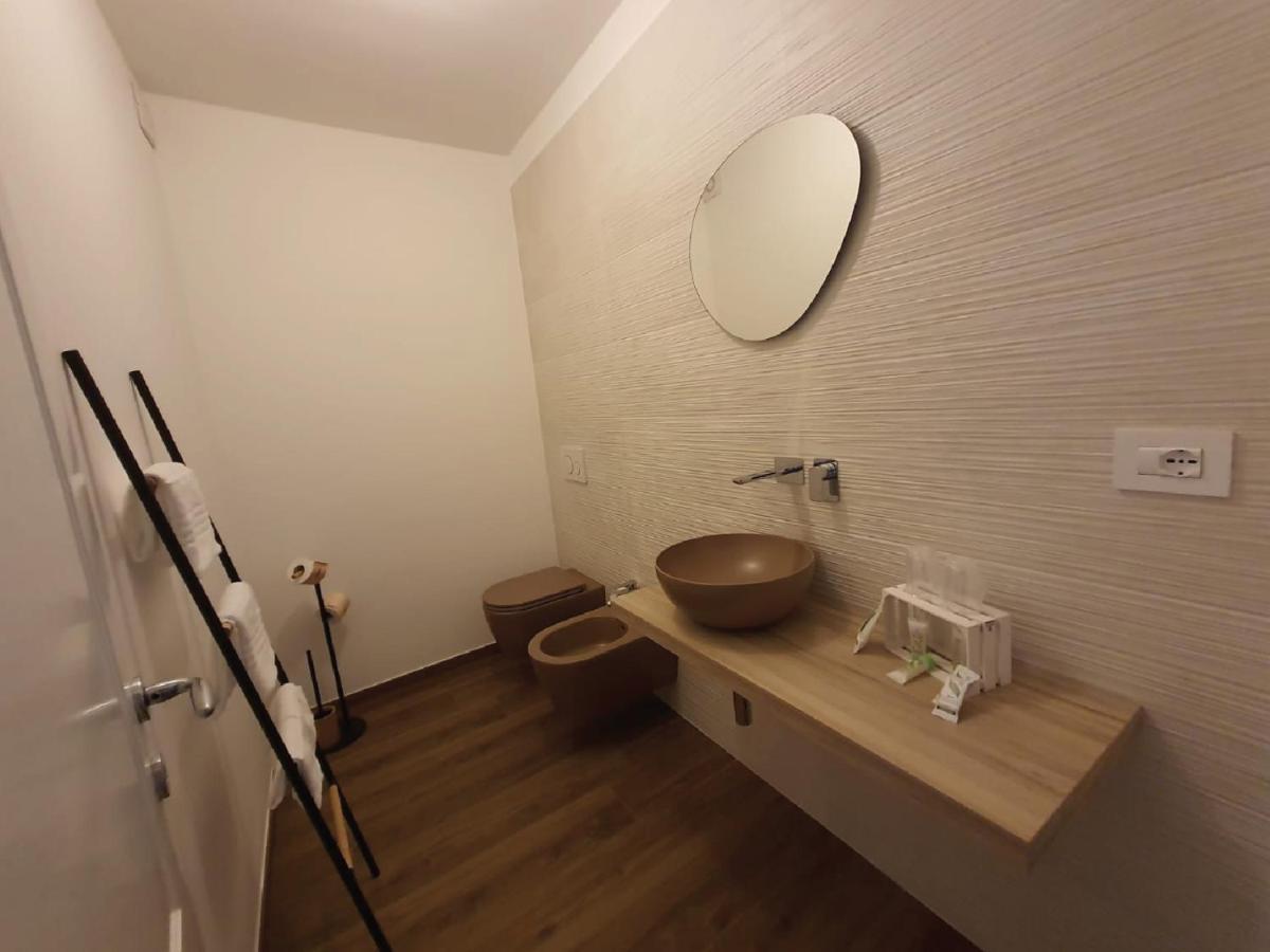 Corte Trento - Exclusive Rooms 比通托 外观 照片