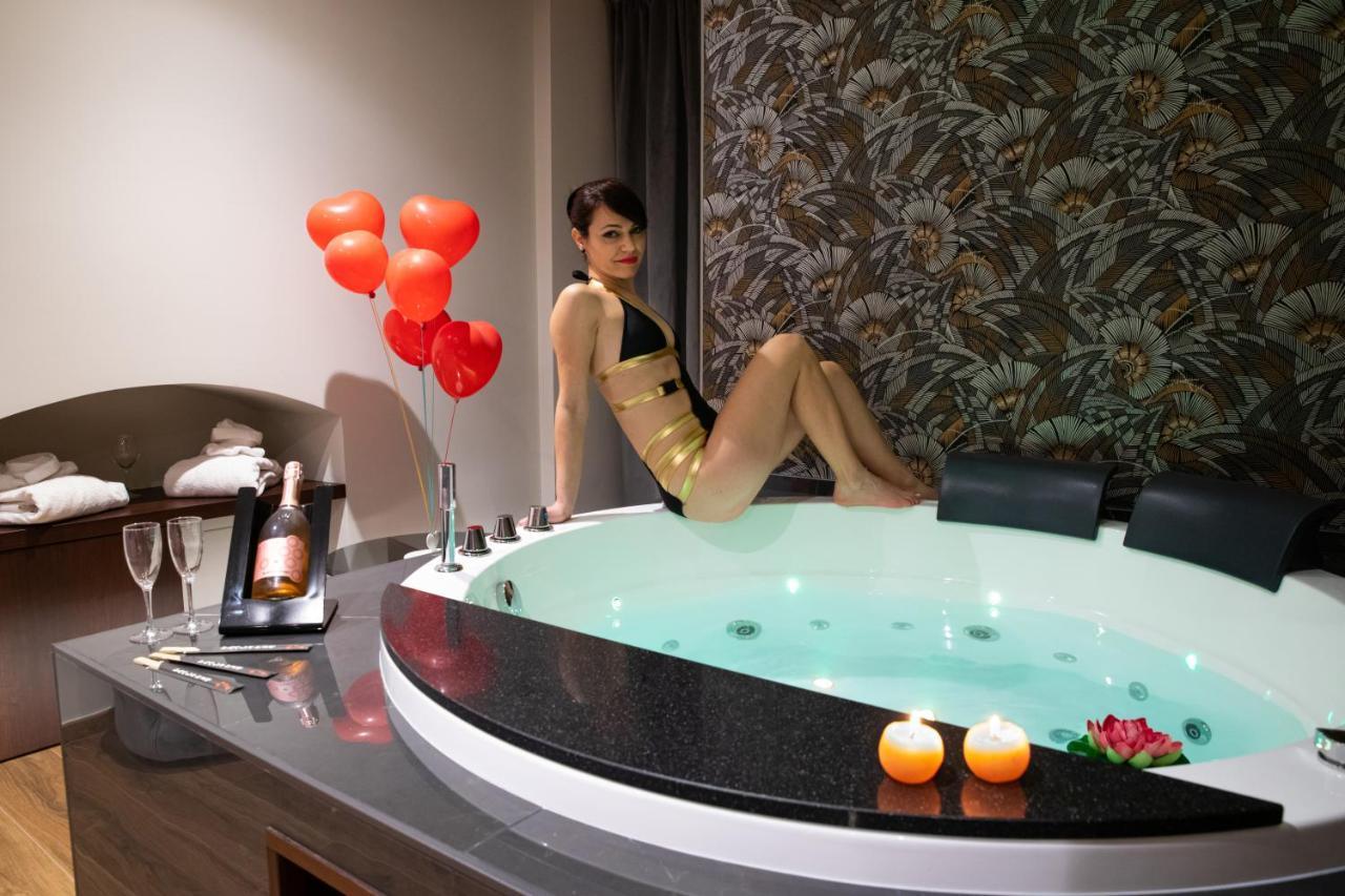 Corte Trento - Exclusive Rooms 比通托 外观 照片