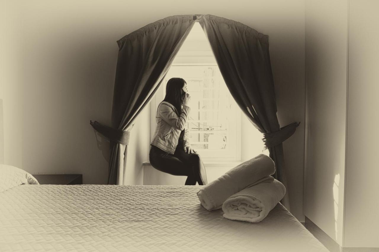Corte Trento - Exclusive Rooms 比通托 外观 照片
