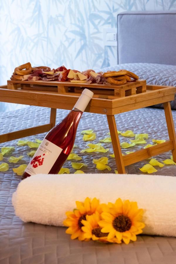 Corte Trento - Exclusive Rooms 比通托 外观 照片