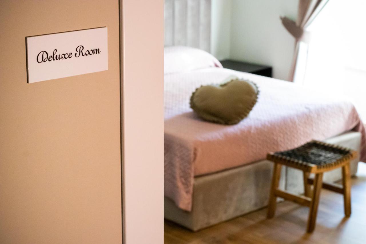 Corte Trento - Exclusive Rooms 比通托 外观 照片